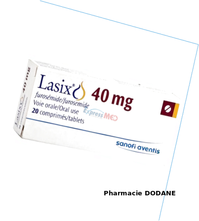 lasix furosemide générique