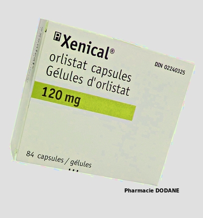 Xenical Orlistat