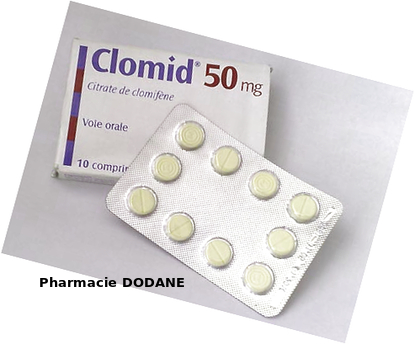Clomid générique