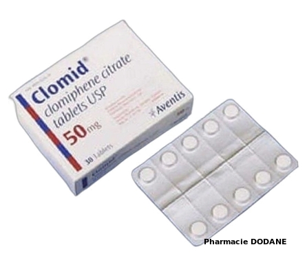 clomid générique