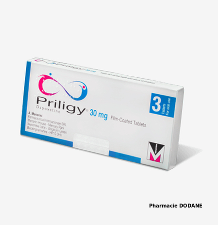 priligy dapoxétine