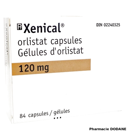xenical orlistat