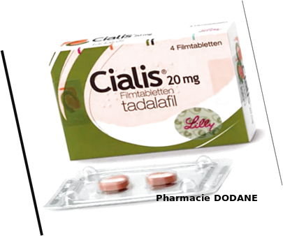 Cialis générique tadalafil