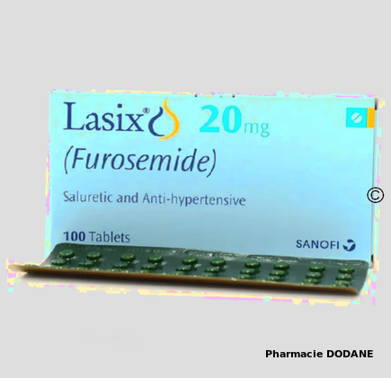 Lasix furosemide