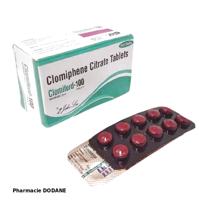 Clomid générique clomifène